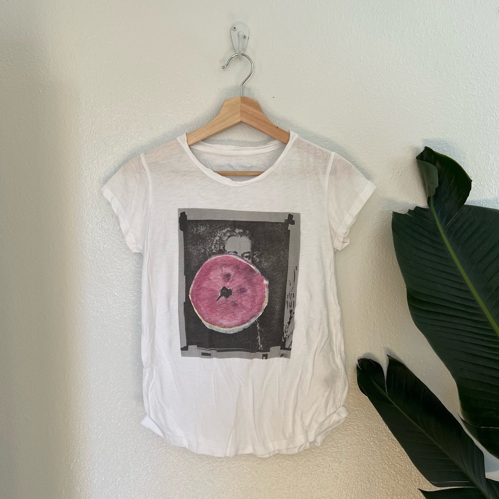 ZADIG & VOLTAIRE Graphic Tee